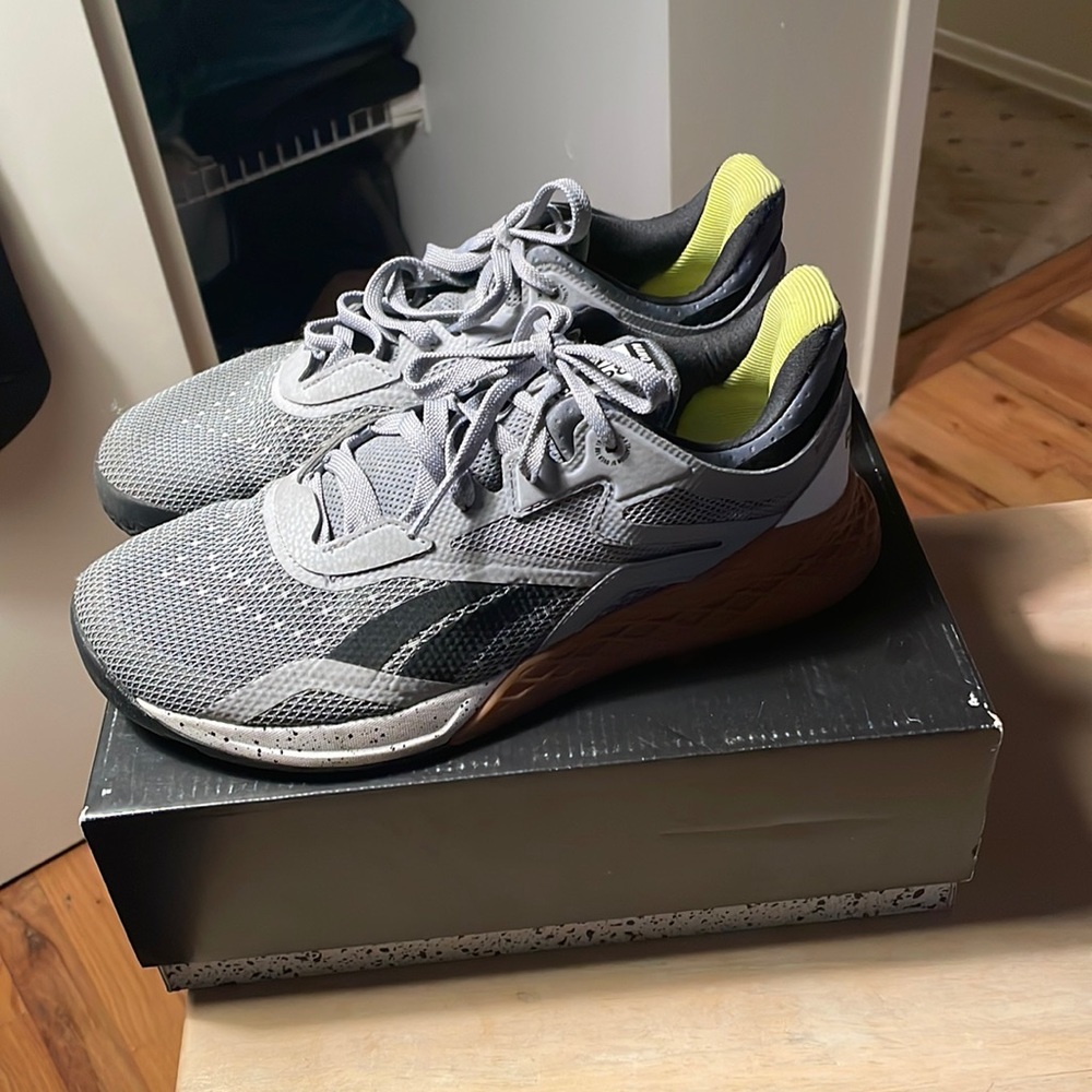 Reebok nano X